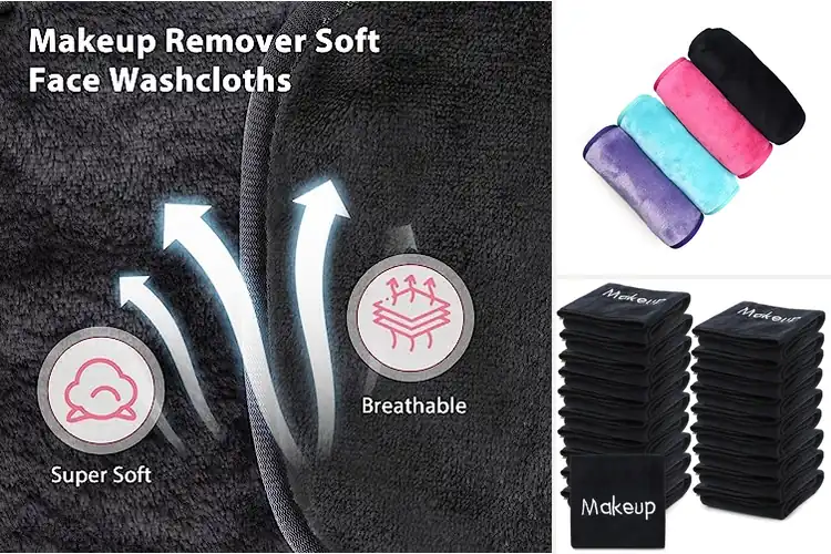 Detailed view of 10 Best Makeup Remover Towels: Find Your Perfect Match