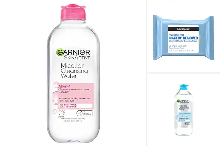 Detailed view of 10 Best Makeup Removers: Fresh Skin