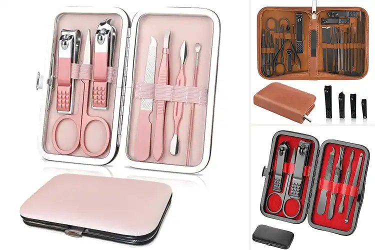 Detailed view of Best Manicure Gift Sets