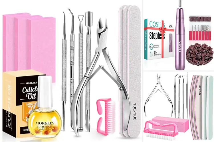 Detailed view of Best Manicure Pedicure Tools