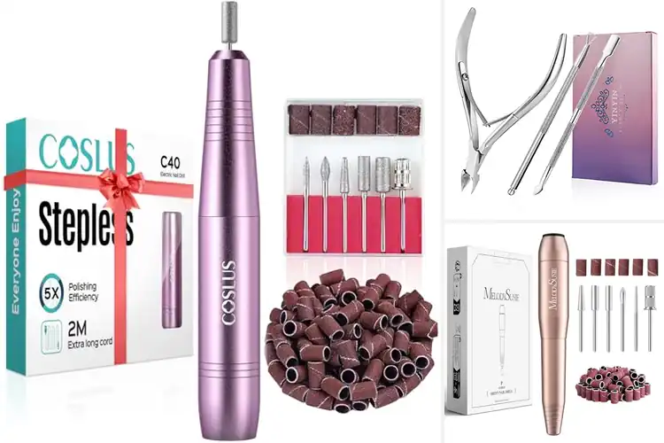 Detailed view of Best Manicure Tools: Easy, Fast, Pro-Level Nail Care for All