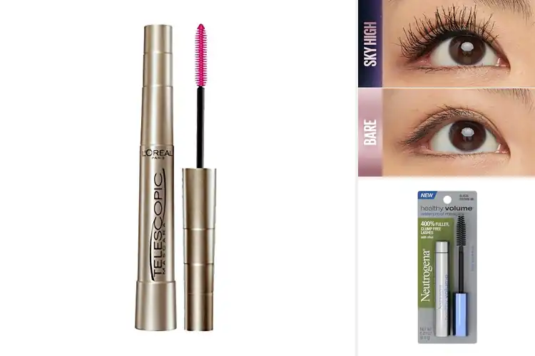 Detailed view of Best Mascaras For Contact Lens Wearers