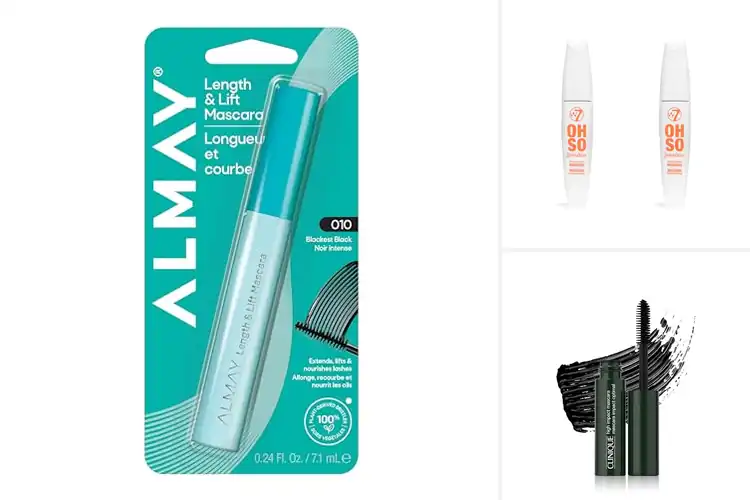 Detailed view of Best Mascaras For Sensitive Eyes: Gentle, Volumizing Picks