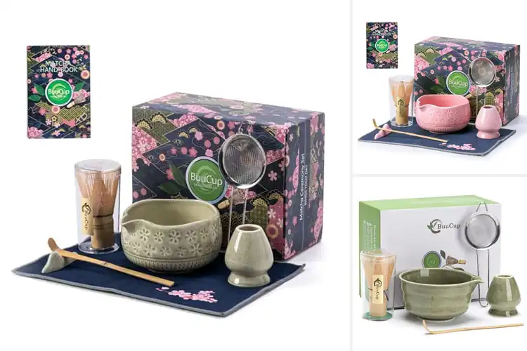 Detailed view of 10 Best Matcha Tools for a Smooth, Flavorful Brew