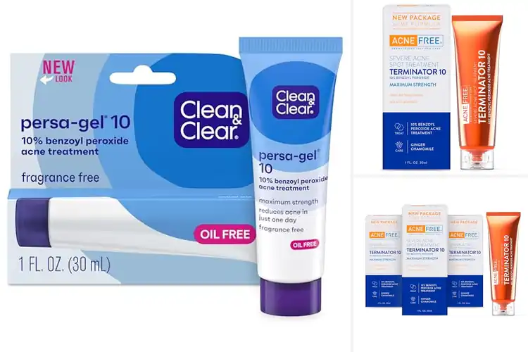 Detailed view of 10 Best Maximum Strength Acne Solutions for Fast Results