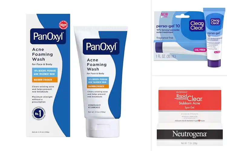 Detailed view of 10 Best Maximum Strength Acne Treatments: Achieve Clear Skin