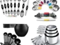 10 Best Measuring Cups and Spoons for Effortless Cooking