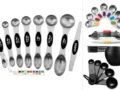 10 Best Measuring Cups and Spoons for Effortless Cooking