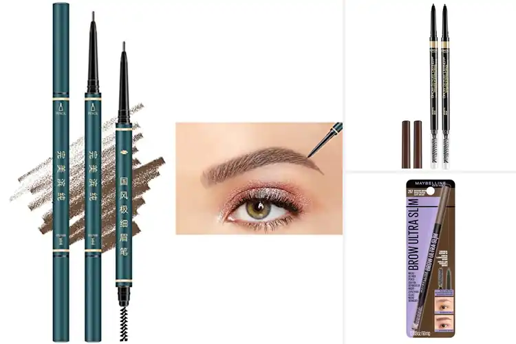 Detailed view of Best Mechanical Eyebrow Pencils