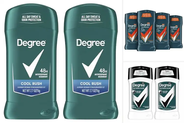 Detailed view of Best Men’s Deodorants to Stay Fresh and Confident All Day