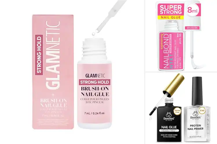 Detailed view of Best Mess Free Nail Glues