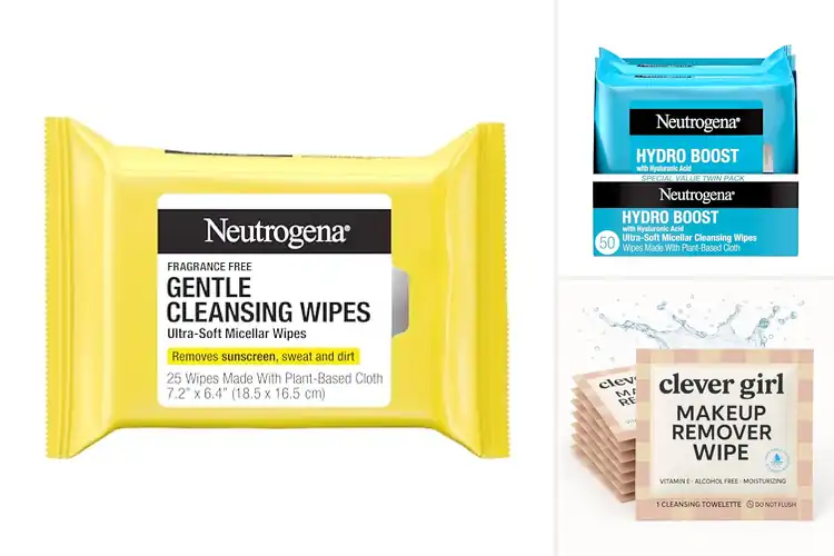 Detailed view of 10 Best Micellar Cleanser Wipes: Gentle Skin Revive