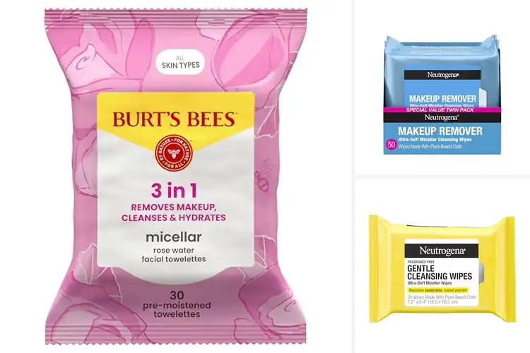 Detailed view of 10 Best Micellar Cleansing Wipes For Soft Skin