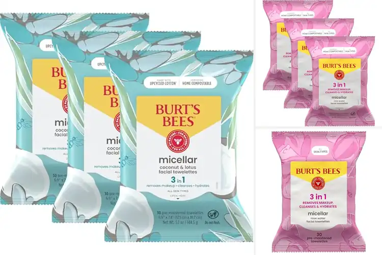 Detailed view of 10 Best Micellar Water Wipes for Effortless, Fresh Skin