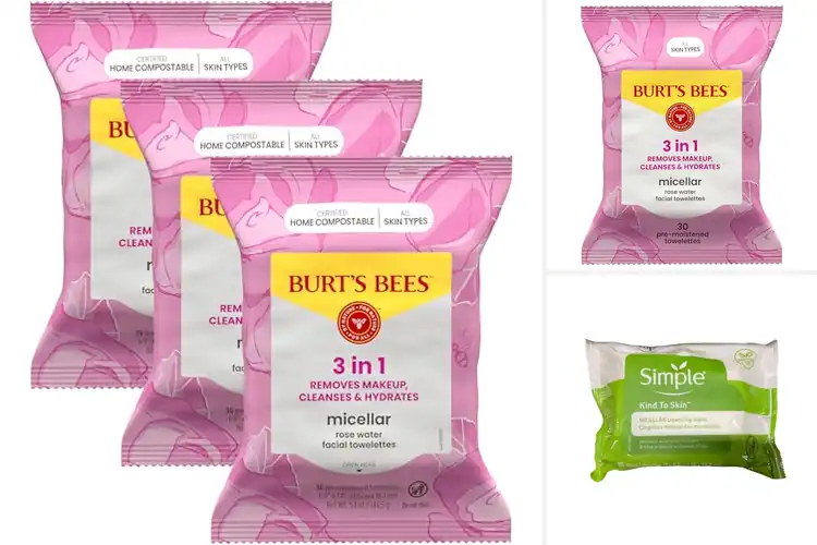 Detailed view of 10 Best Micellar Wipes That Actually Remove Stubborn Makeup