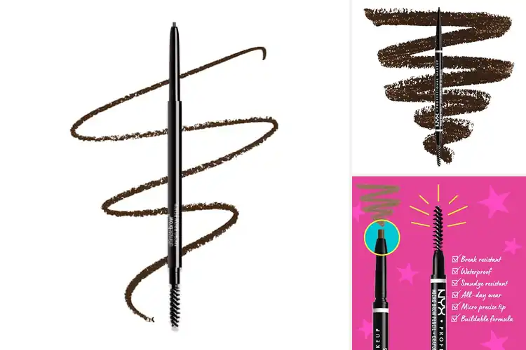 Detailed view of Best Micro Brow Pencils