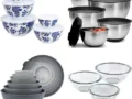 10 Best Mixing Bowls for Kitchen: Top Picks for Every Cook