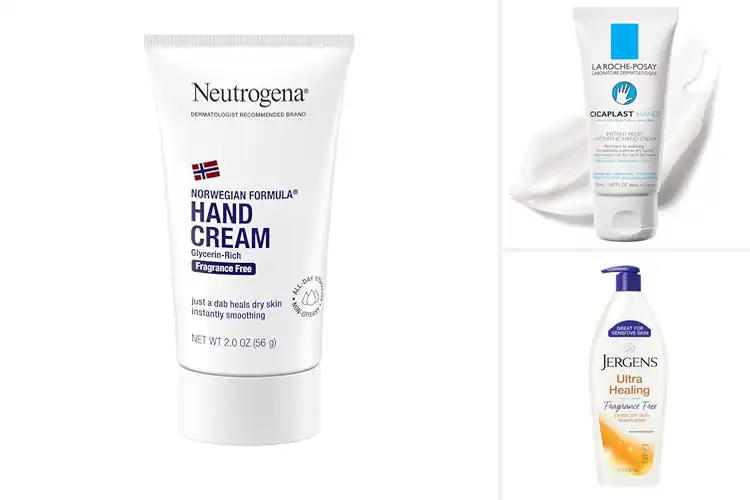 Detailed view of Best Moisture Retention Hand Lotion