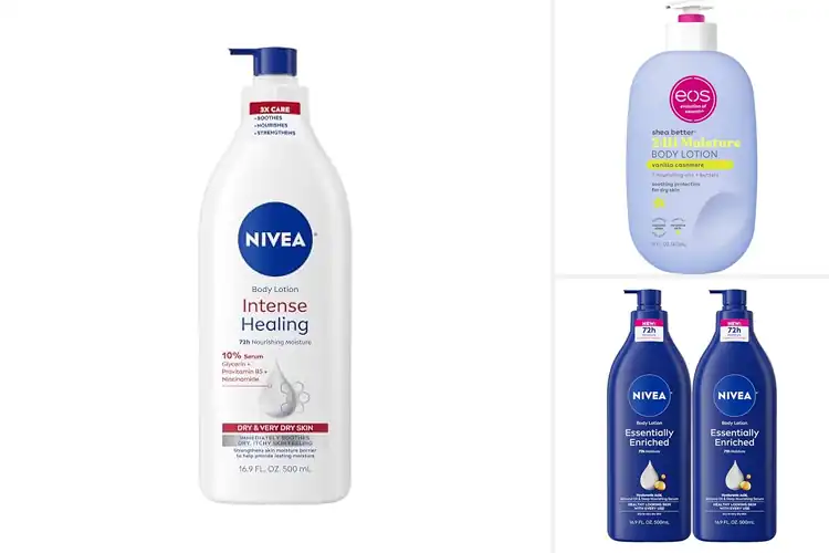 Detailed view of Best Moisturizers For Body Lotion