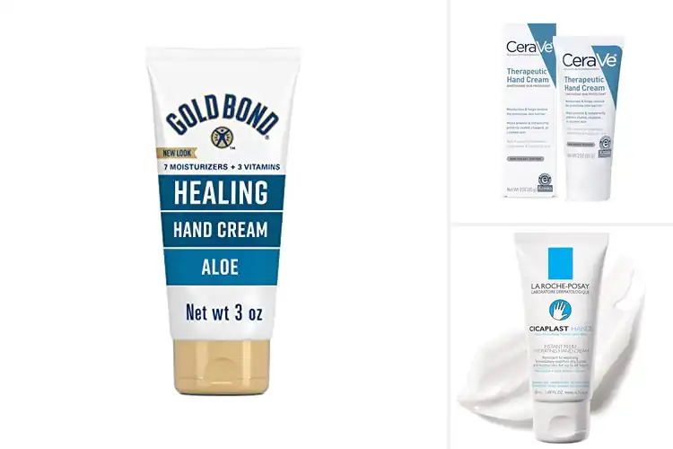 Detailed view of Best Moisturizers For Hands