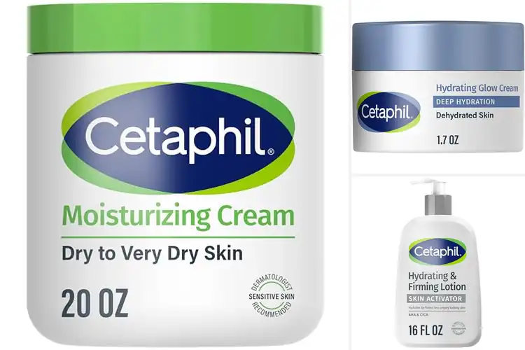 Detailed view of Best Moisturizers For Hydrated Skin