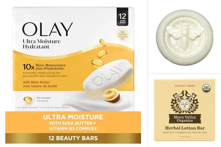 Detailed view of Best Moisturizing Bars: Unlock Soft, Glowing Skin All Day