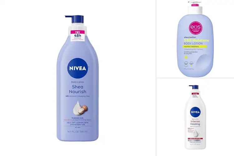 Detailed view of 10 Best Moisturizing Body Lotions for Soft, Glowing Skin