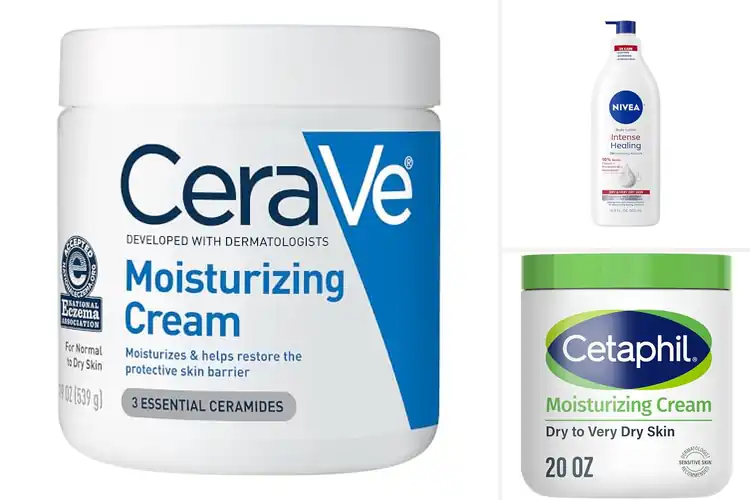 Detailed view of Best Moisturizing Creams for Dry Skin
