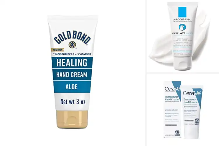 Detailed view of Best Moisturizing Hand Creams: Top 10 for Soft, Smooth Hands