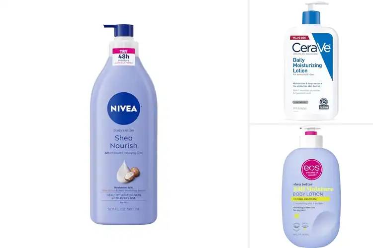 Detailed view of 10 Best Moisturizing Lotions for Soft, Healthy Skin