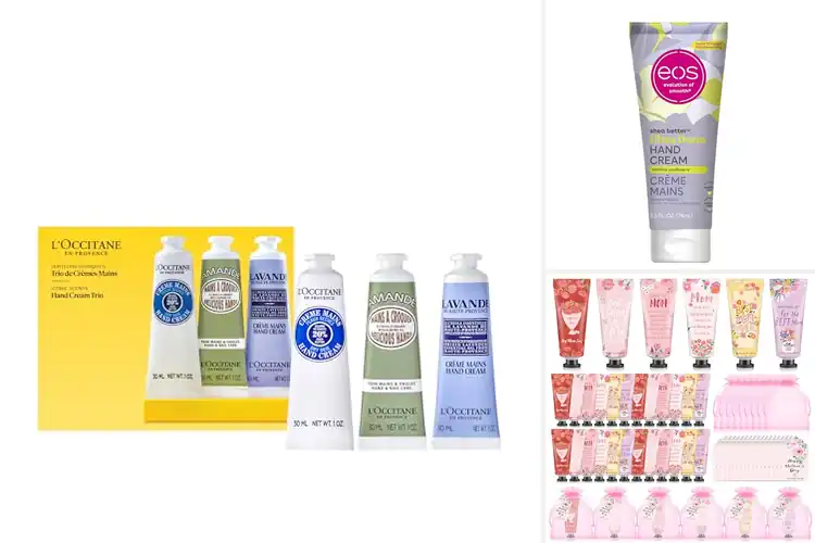 Detailed view of Best Mother’s Day Gift Hand Creams