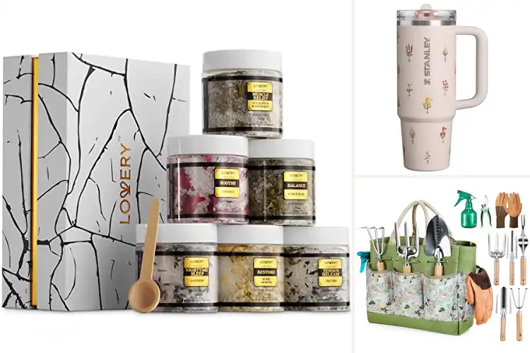 Detailed view of Best Mother’s Day Gifts