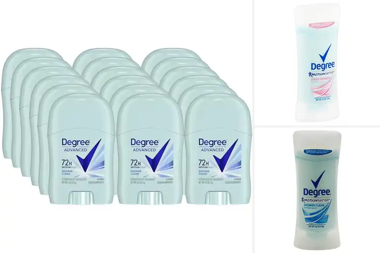Detailed view of Best Motion-Activated Deodorants
