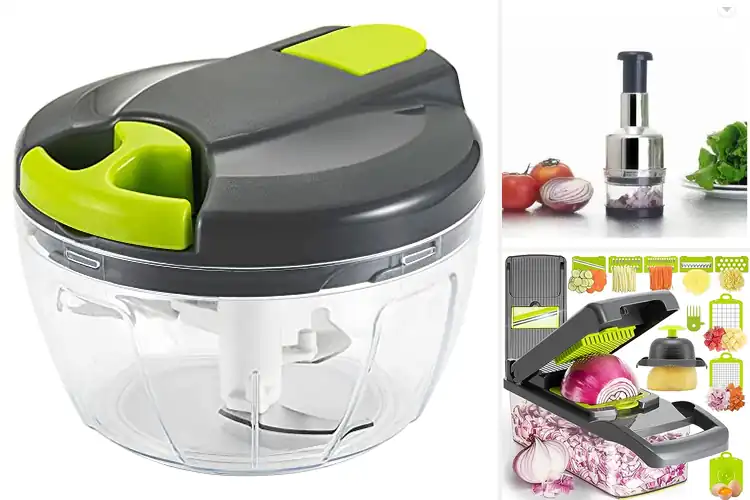 Detailed view of 10 Best Multi-Function Choppers That Save Hours of Prep Time