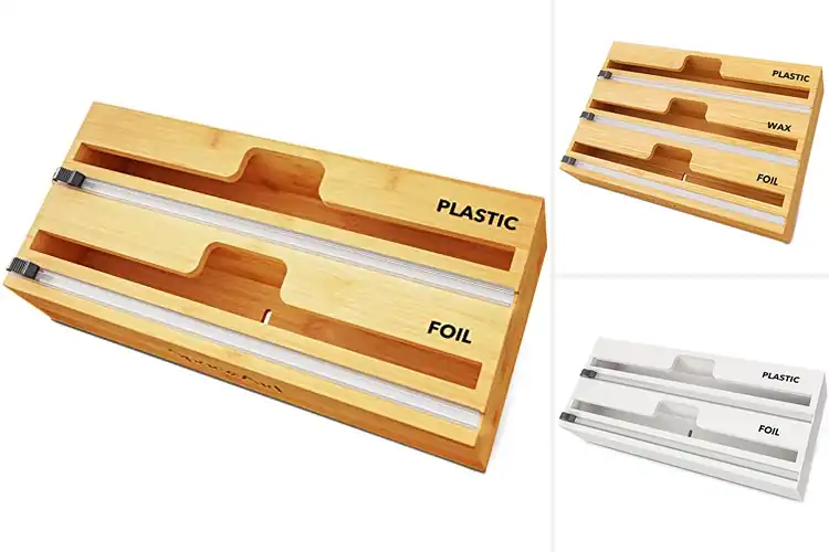 Detailed view of 10 Best Multi-Purpose Kitchen Organizers for a Clutter-Free Home