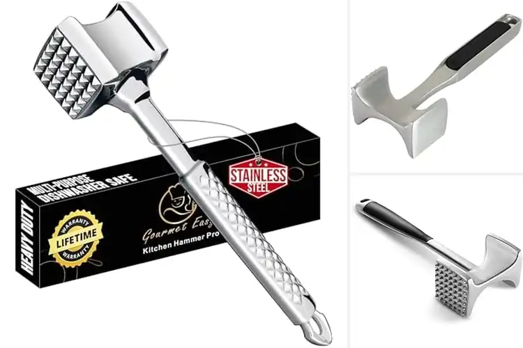 Detailed view of 10 Best Multi Sided Tenderizers for Perfect Cooking