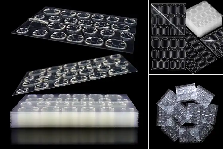 Detailed view of Best Nail Adhesives
