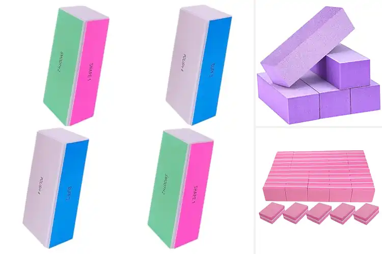 Detailed view of Best Nail Buffers for Salon-Worthy Shine at Home