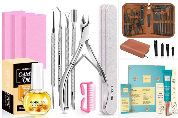 Detailed view of Best Nail Care Gift Sets