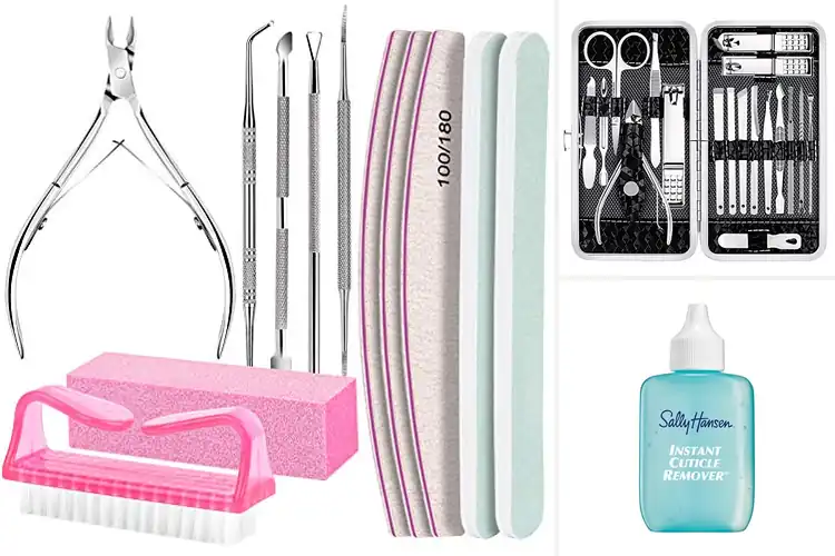 Detailed view of Best Nail Care Tools: Top 10 Picks for Salon-Quality Results