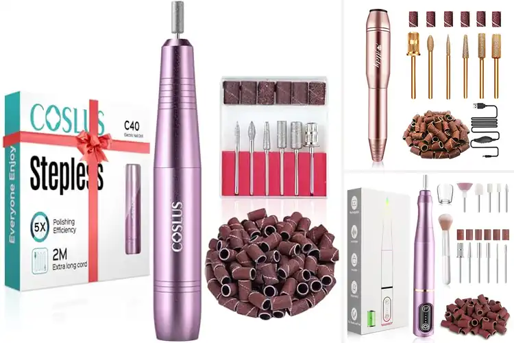 Detailed view of Best Nail Drill Kits: Top 10 Picks for Power & Style