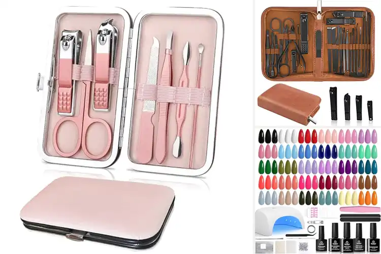 Detailed view of Best Nail Gift Sets for Women