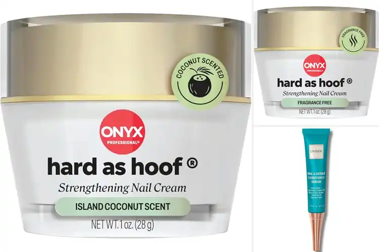 Detailed view of Best Nail Growth Creams