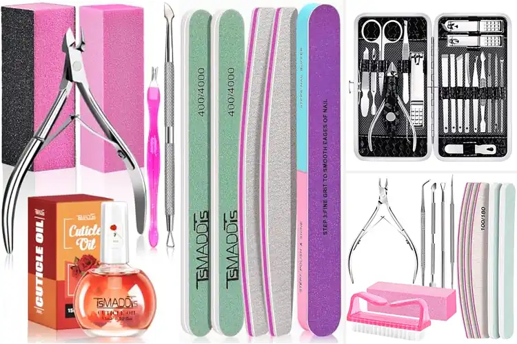 Detailed view of Best Nail Manicures