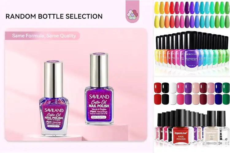 Detailed view of Best Nail Polish Gifts