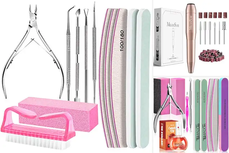 Detailed view of Best Nail Shaping Tools: Top 10 Picks for Perfect Nails