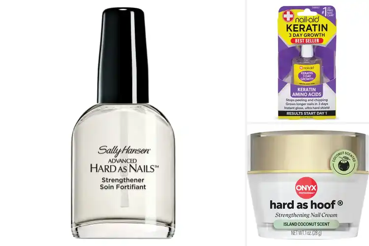 Detailed view of Best Nail Strengtheners