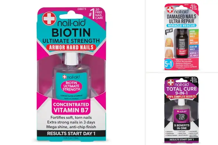 Detailed view of Best Nail Treatments for Soft Nails