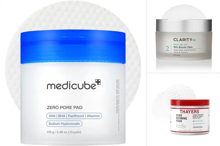 Detailed view of Best Natural Bha Pads For Skin Clarity