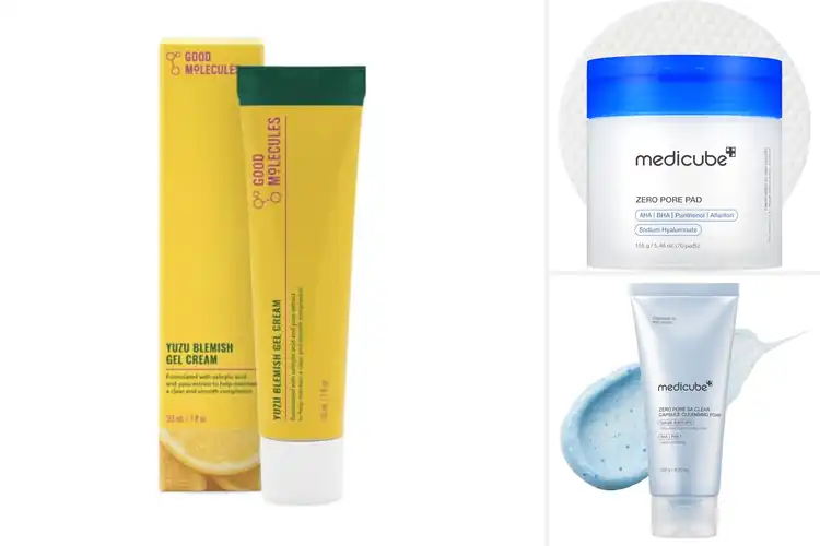 Detailed view of Best Natural BHA Skincare Products for Clear, Glowing Skin